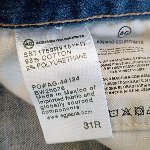 AG Jeans * new w/o/t - Picture 3 of 5